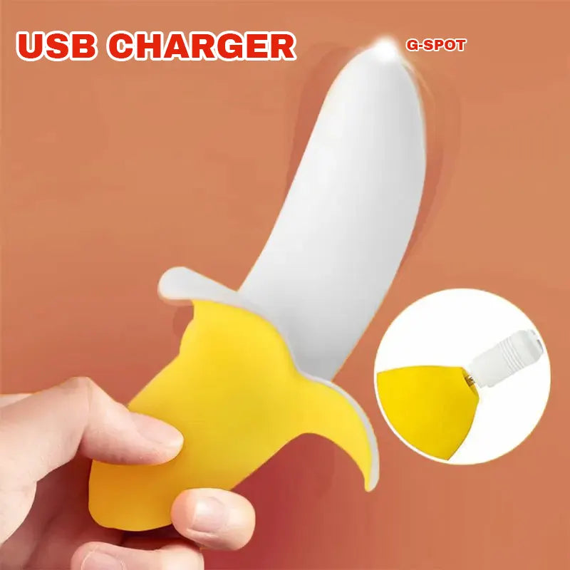 Little Banana Vibrator