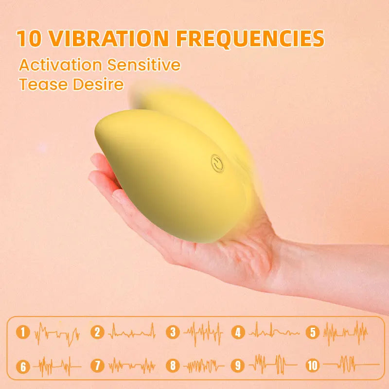 Mango Clitoral Vibrator