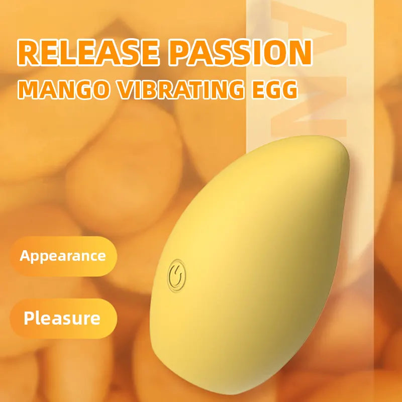 Mango Clitoral Vibrator