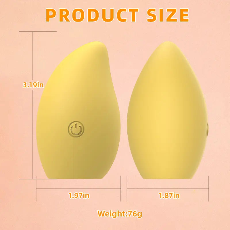 Mango Clitoral Vibrator