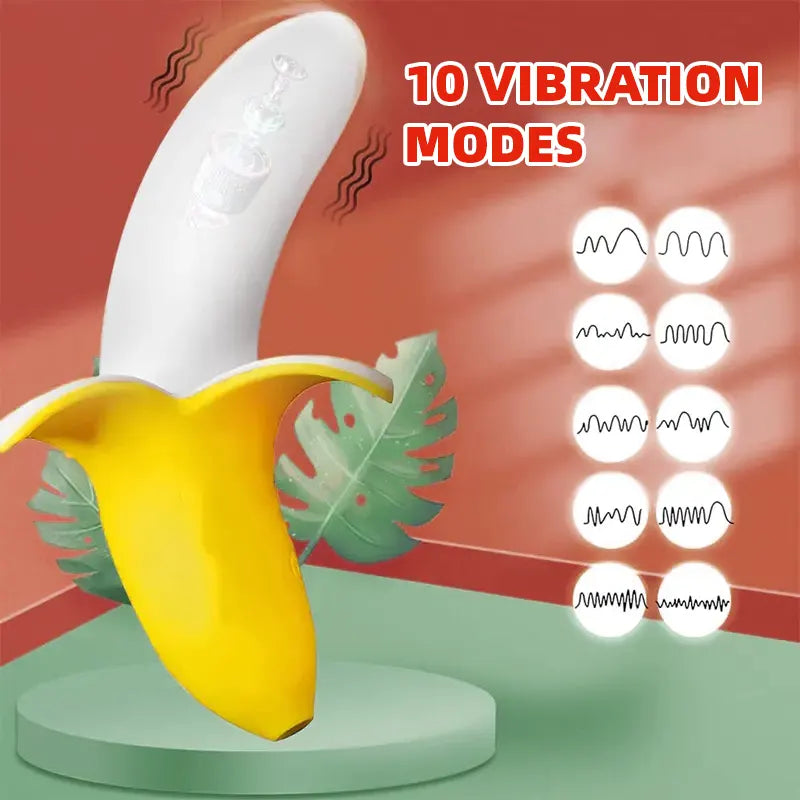 Little Banana Vibrator