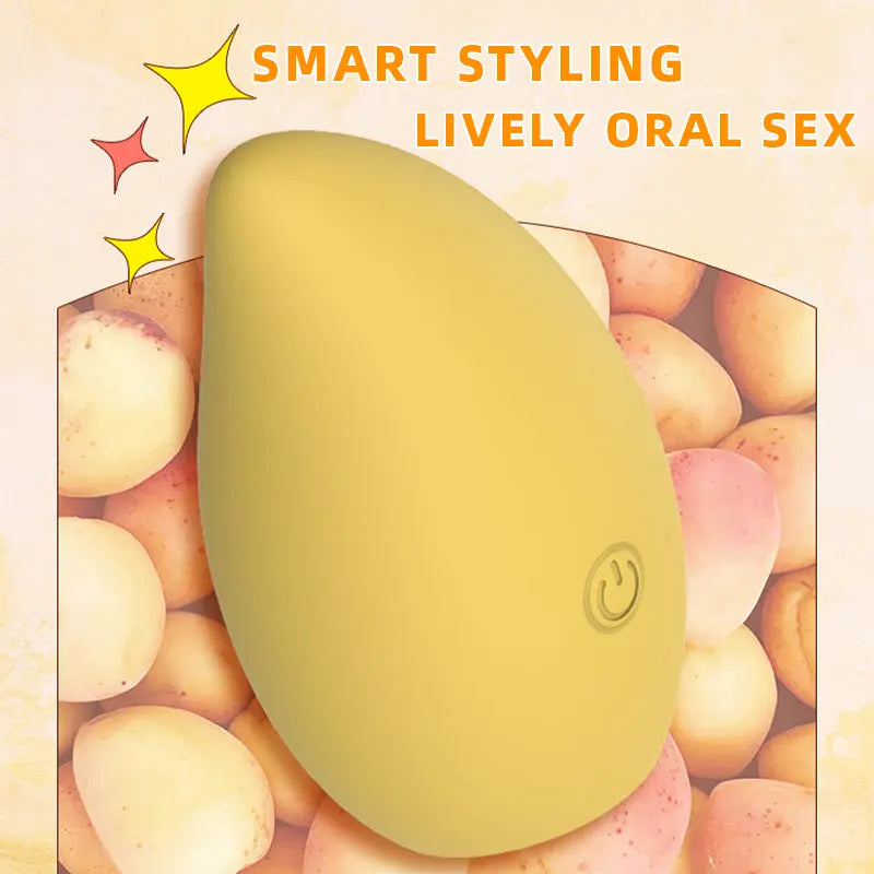 Mango Clitoral Vibrator