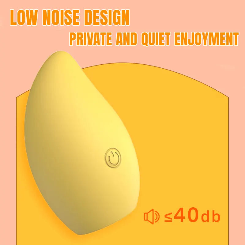 Mango Clitoral Vibrator