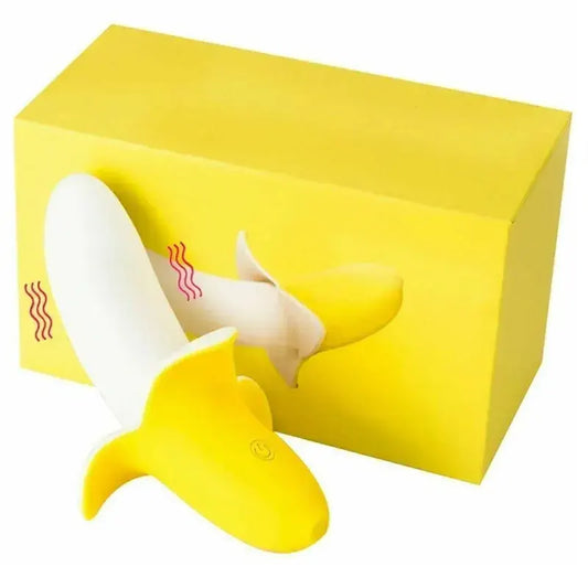 Little Banana Vibrator