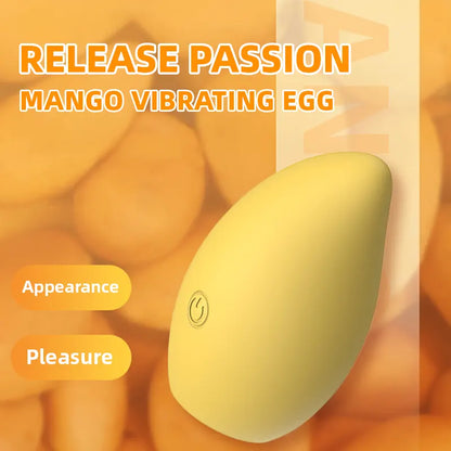 Mango Clitoral Vibrator