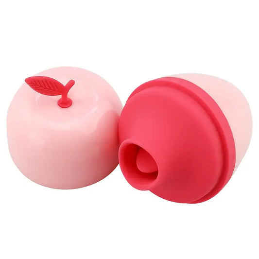 Apple Clitoral Licking Stimulator