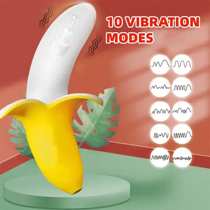Little Banana Vibrator